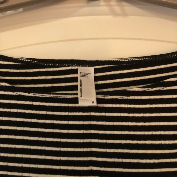 Cute off the shoulder top from American Apparel - Picture 2 of 3